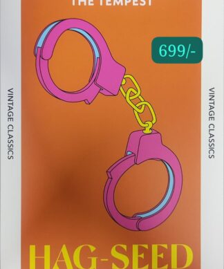 Hag-Seed (Hogarth Shakespeare) Kindle Edition