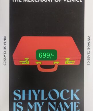 Shylock is My Name
