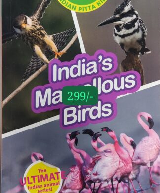 India’s Marvellous Birds : Easy-To-Read Animal Books For Children; Ages 5–15 Years