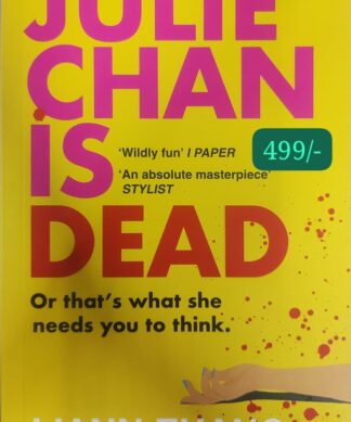 Julie Chan is Dead: 'diabolically fun' Monika Kim