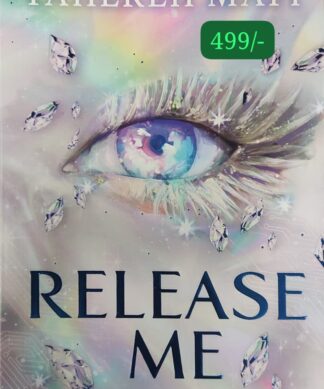 Release Me: The sequel to the Sunday Times and NYT bestseller WATCH ME, set in the dystopian romantasy world of global sensation Shatter Me – new for 2026! (Shatter Me: The New Republic)