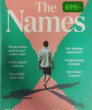 The Names: 'The best debut novel in years' Sunday Times
