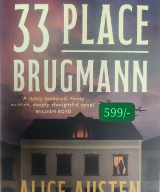 33 Place Brugmann: The international bestseller Hardcover – 11 March 2025