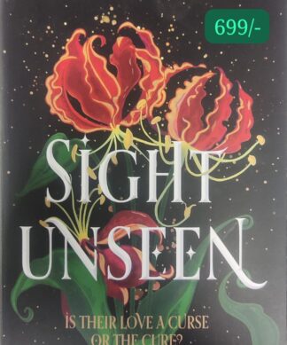 Sight Unseen: An irresistible enemies-to-lovers, slow-burn fantasy romance
