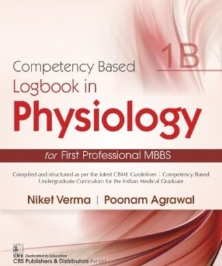 Competency Based Logbook in Physiology for First Professional MBBS