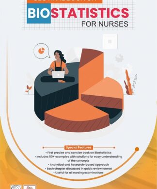 CBS Handbook on Biostatistics for Nurses