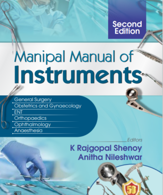 Manipal Manual of Instruments