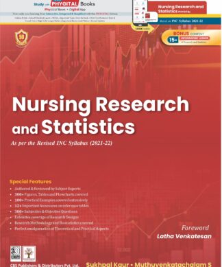 Nursing Research and Statistics