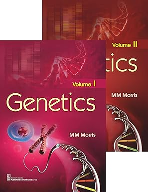 Genetics Volume 1 & Volume 2