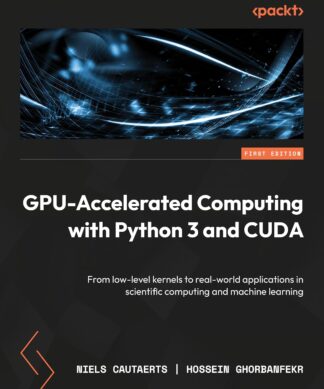 GPU-Accelerated Computing with Python 3 and CUDA
