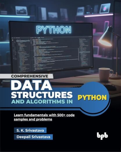 Data Structures Using Python Text Book Comprehensive Data Structures and Algorithms in Python - CABH ...