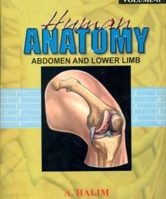 Human Anatomy:Abdomen & Lower Limb, Volume II