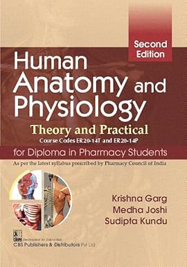 Human Anatomy and Physiology Theory and Practical