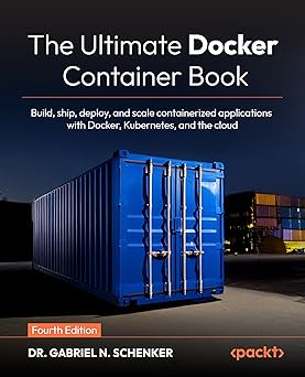 The Ultimate Docker Container Book