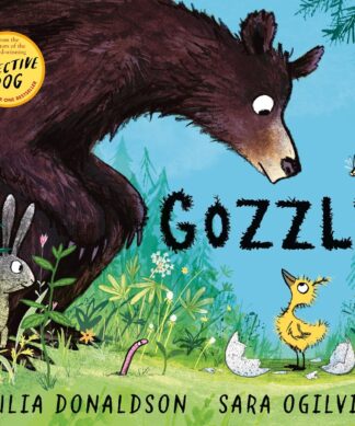 Gozzle: From the creators of the award-winning The Detective Dog