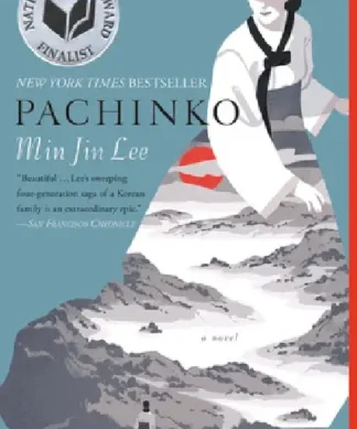 Pachinko (National Book Award Finalist)