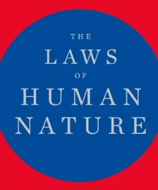 The Laws Of Human Nature