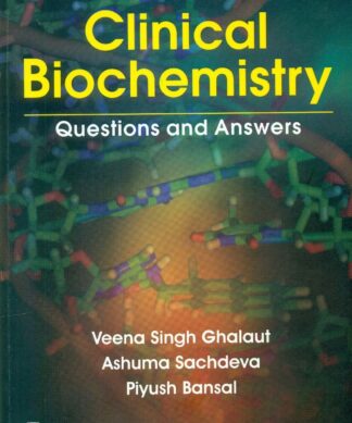Clinical Biochemistry Questions And Answers