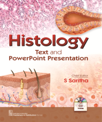 Histology Text and PowerPoint Presentation in CD