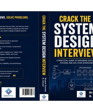 Crack the System Design Interview