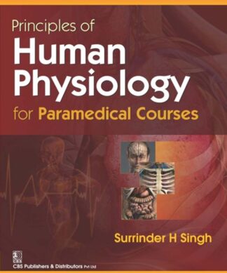 Principles of Human Physiology for Paramedical Courses