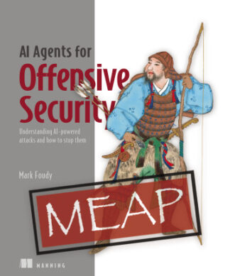 AI Agents for Offensive Security