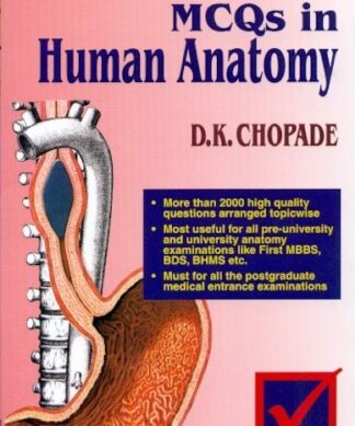 Mcqs In Human Anatomy