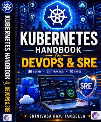 KUBERNETES HANDBOOK for DEVOPS & SRE Paperback