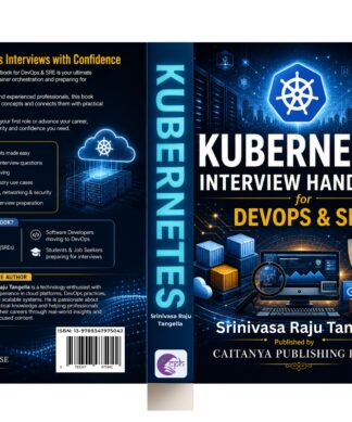 KUBERNETES INTERVIEW HANDBOOK