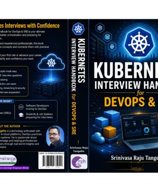 KUBERNETES INTERVIEW HANDBOOK