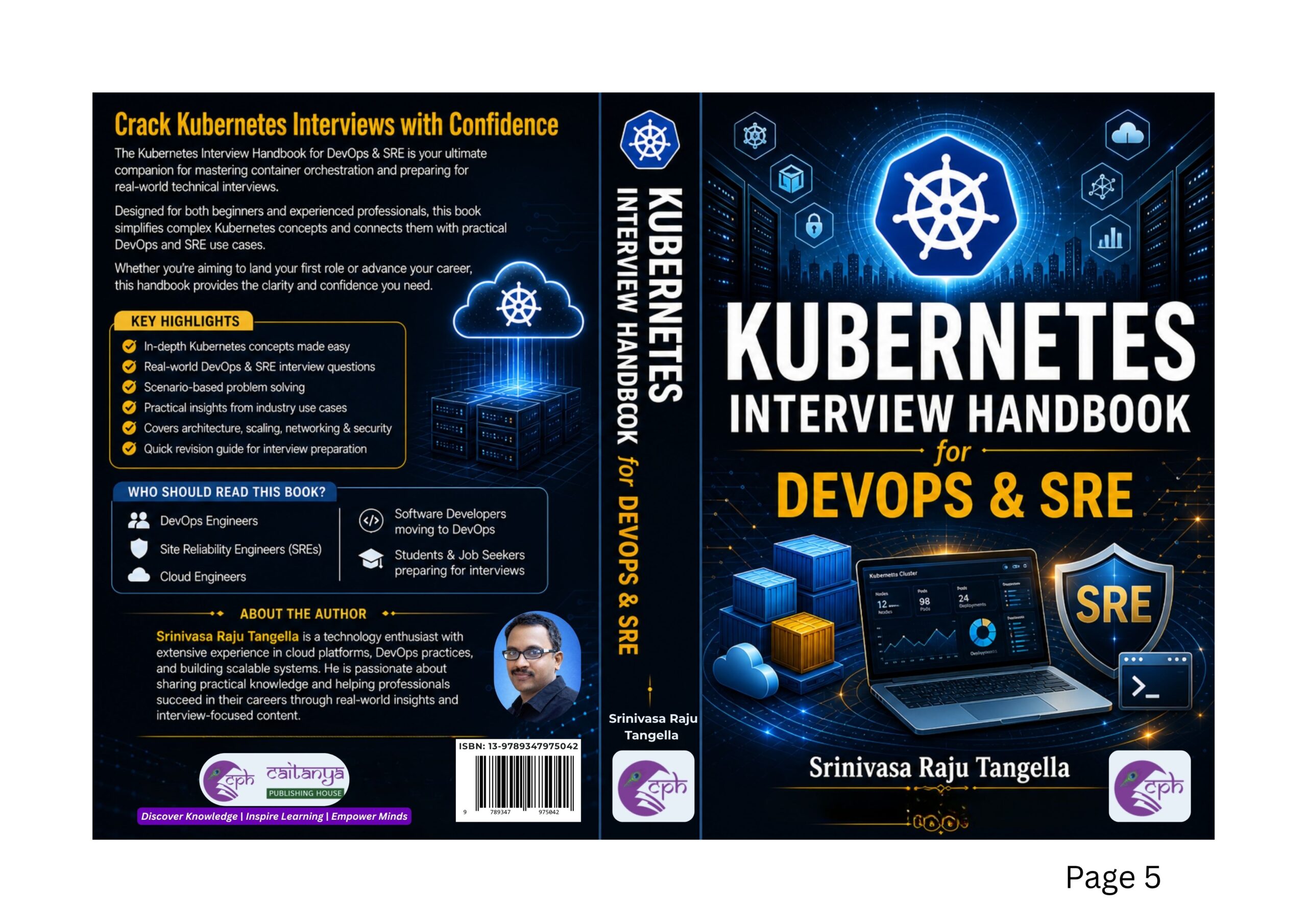 KUBERNETES INTERVIEW HANDBOOK