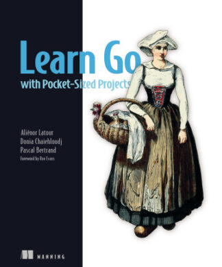 Learn Go with Pocket-Sized Projects