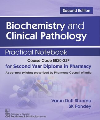 Biochemistry and Clinical Pathology Practical Notebook