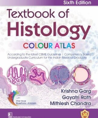 Textbook of Histology:Color Atlas