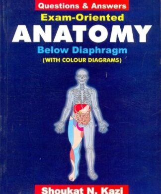 Exam Oriented Anatomy Below Diaphragm: Questions & Answers