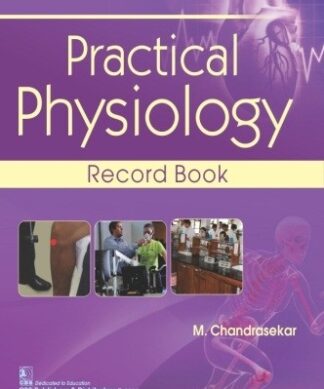 Practical Physiology Record Book