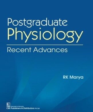Postgraduate Physiology Recent Advances