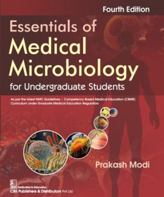 Essentials of Medical Microbiology for Undergraduate Students
