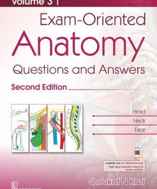 Exam-Oriented Anatomy Questions and Answers