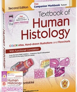Textbook of Human Histology with Free Companion Workbook included
