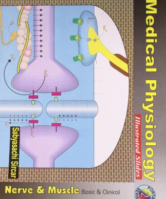 Medical Physiology: Illustrated Slides, Basic & Clinical, Part II : Nerve & Muscle