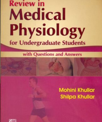 Review In Medical Physiology For Undergraduate Students