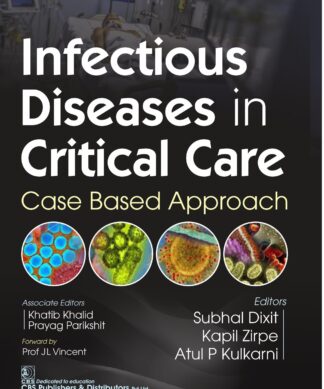 Infectious Diseases in Critical Care Case-Based Approach