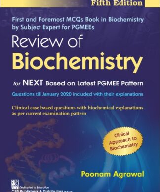 Review of Biochemistry, 5th ed