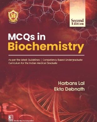 MCQs in Biochemistry