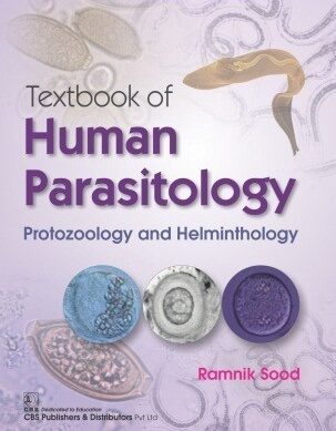 Textbook of Human Parasitology Protozoology and Helminthology