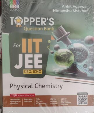 GRB  Question Bank Physical Chemistry
