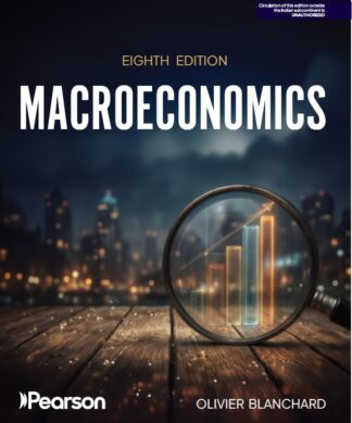 Macroeconomics 8th