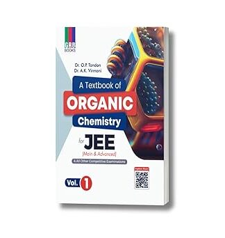 Organic Chemistry for JEE (1st Year Programme)
