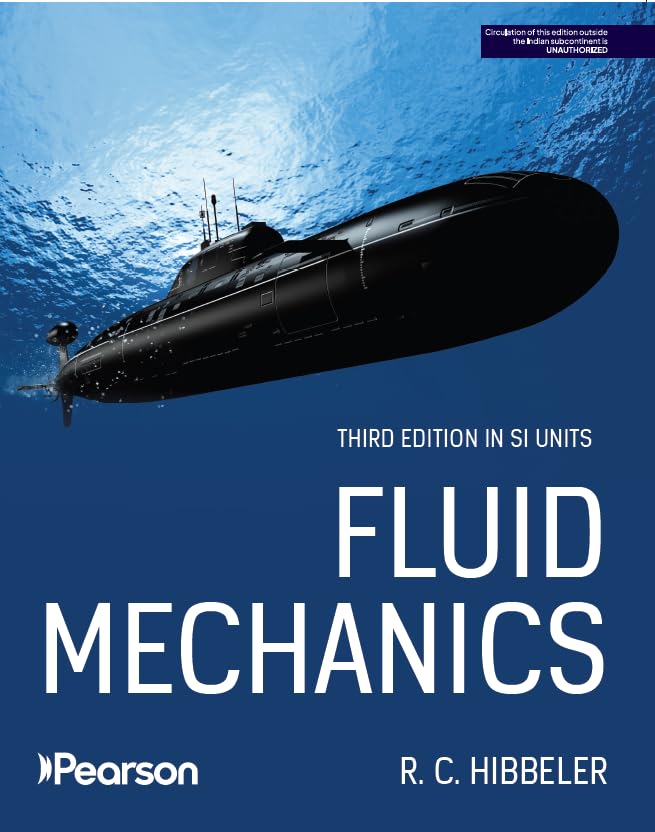 Fluid Mechanics in SI Units 3rd Edition
